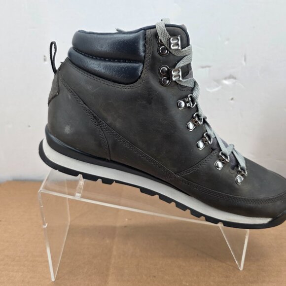 The North Face Back To Berkley NF00CDL0 Mens Redux Leather Boots! Size 10 - Picture 15 of 16